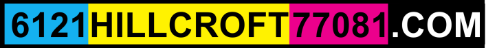 6121HILLCROFT